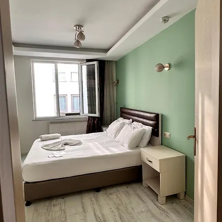 Magnolia Suites Apartamento Estambul