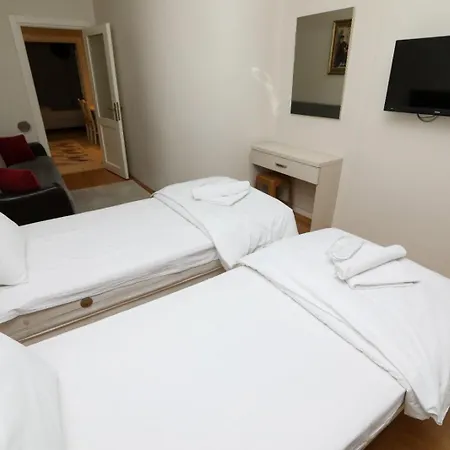 Magnolia Suites Apartamento Estambul