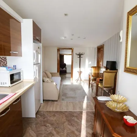 Apartamento Magnolia Suites *