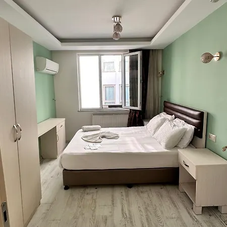 Magnolia Suites Апартаменты Стамбул
