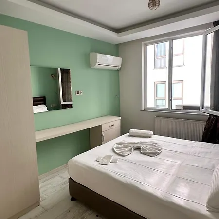 Magnolia Suites * Isztambul