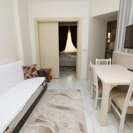 Magnolia Suites Apartman Isztambul