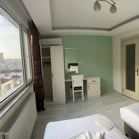 Magnolia Suites * Isztambul