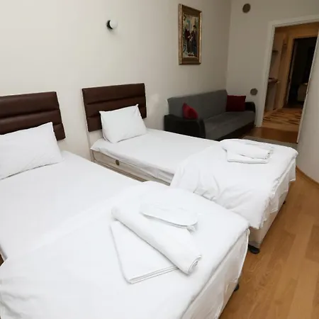 Magnolia Suites Стамбул