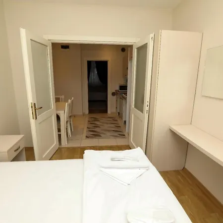 Апартаменты Magnolia Suites Стамбул