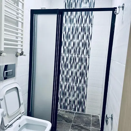 아파트 Magnolia Suites 이스탄불