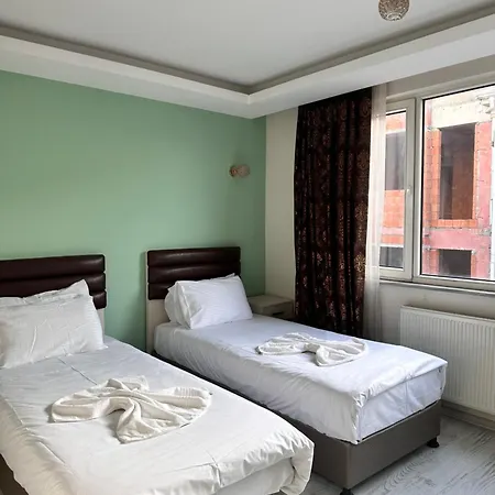 Apartman Magnolia Suites Isztambul