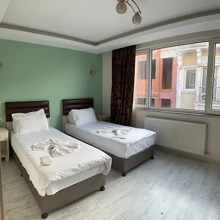 Magnolia Suites Апартаменты Стамбул