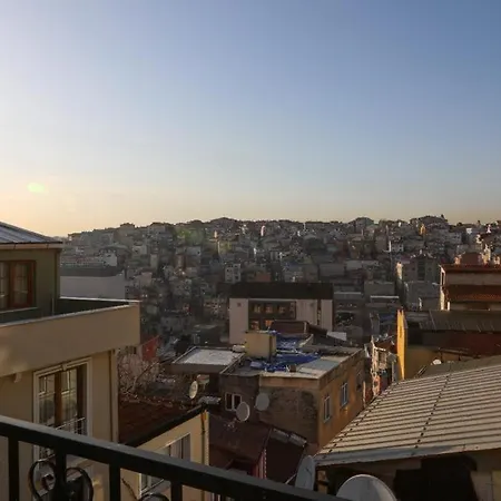 Magnolia Suites Apartment Istanbul