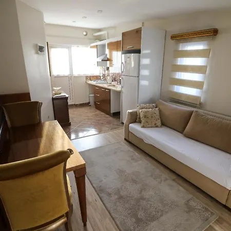 Magnolia Suites 아파트 이스탄불