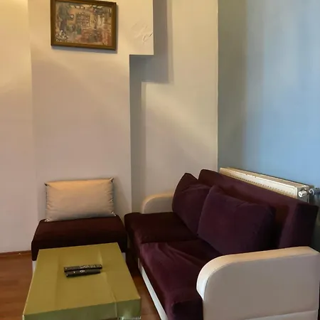 Magnolia Suites Apartman Isztambul