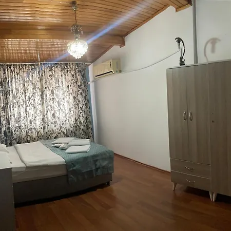 Apartman Magnolia Suites Isztambul