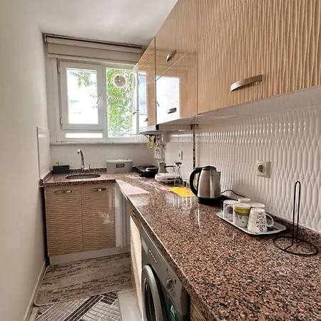 Magnolia Suites Апартаменты Стамбул