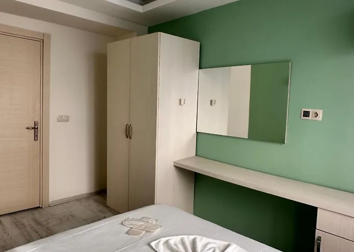 Apartamento Magnolia Suites Estambul