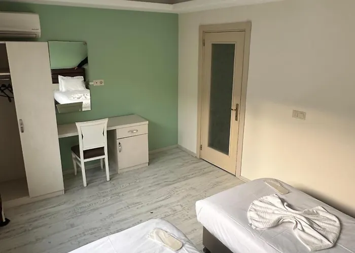 Magnolia Suites Estambul