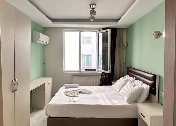 Magnolia Suites Estambul