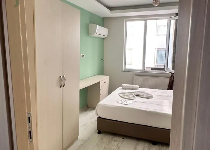 Apartamento Magnolia Suites