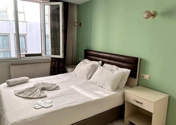 Magnolia Suites Estambul