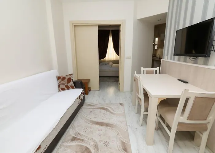 Magnolia Suites Apartamento Estambul