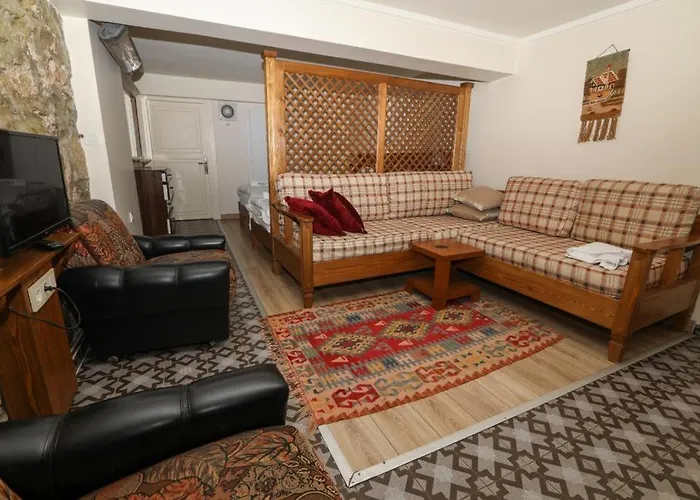 Apartamento Magnolia Suites *