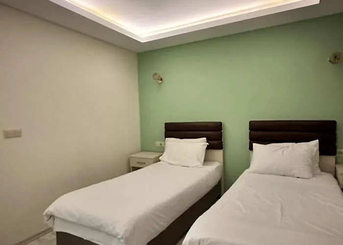 Magnolia Suites Apartamento Estambul