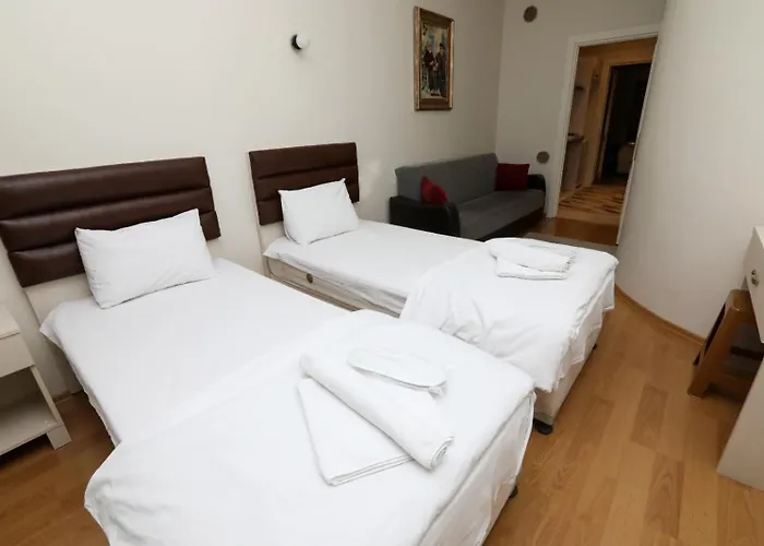 Magnolia Suites Estambul