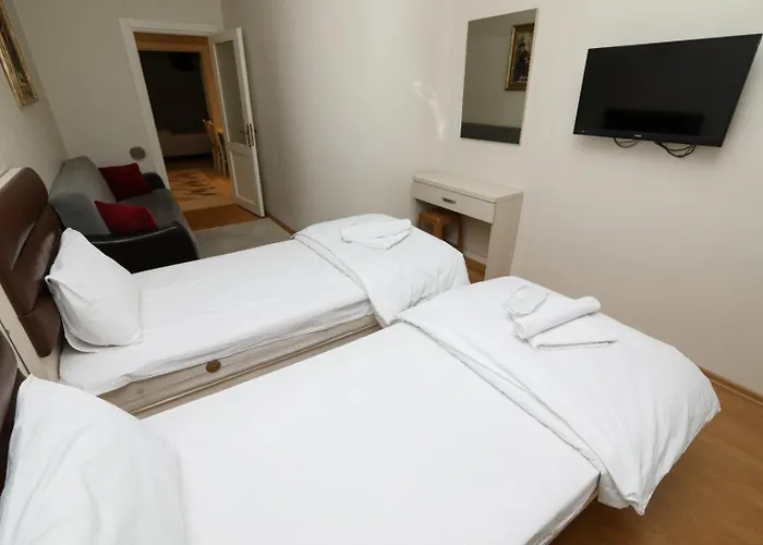 Magnolia Suites Apartamento Estambul