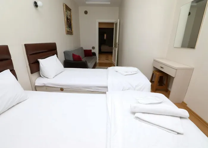 Magnolia Suites * Estambul