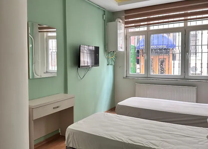 Apartamento Magnolia Suites Estambul