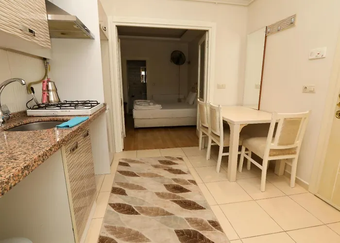 Magnolia Suites Estambul