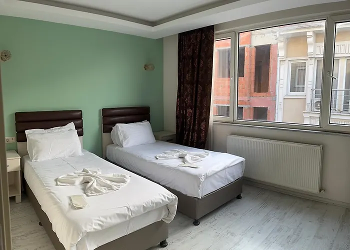 Magnolia Suites Apartamento Estambul