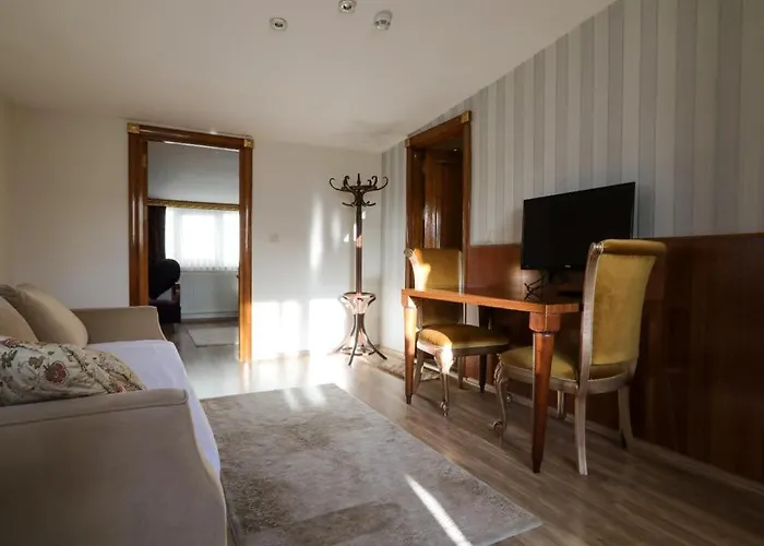 Apartamento Magnolia Suites *