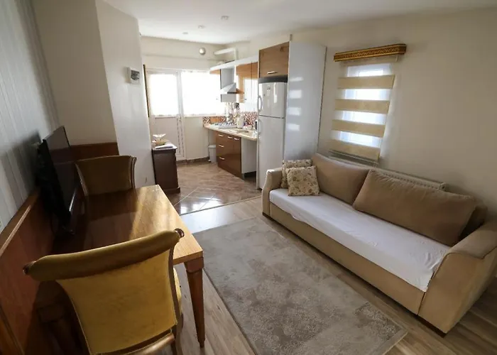 Magnolia Suites Apartamento Estambul