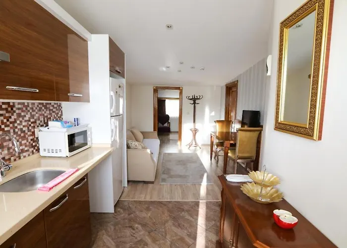 Apartamento Magnolia Suites *