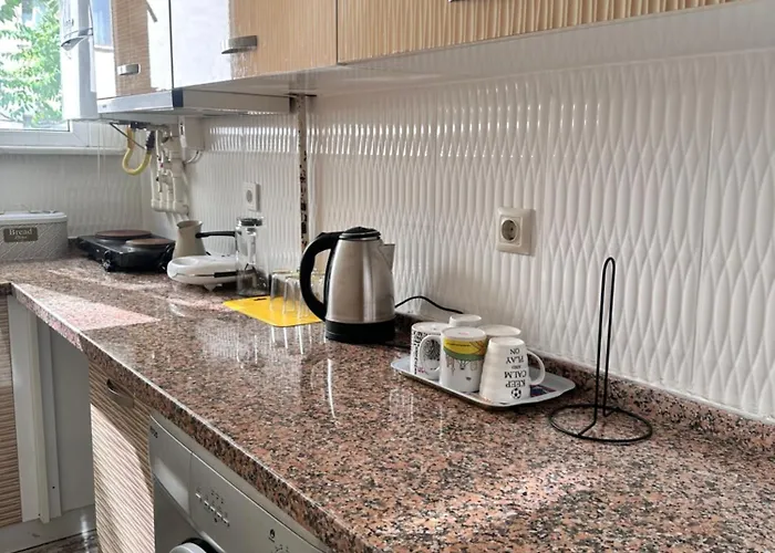 Apartamento Magnolia Suites *