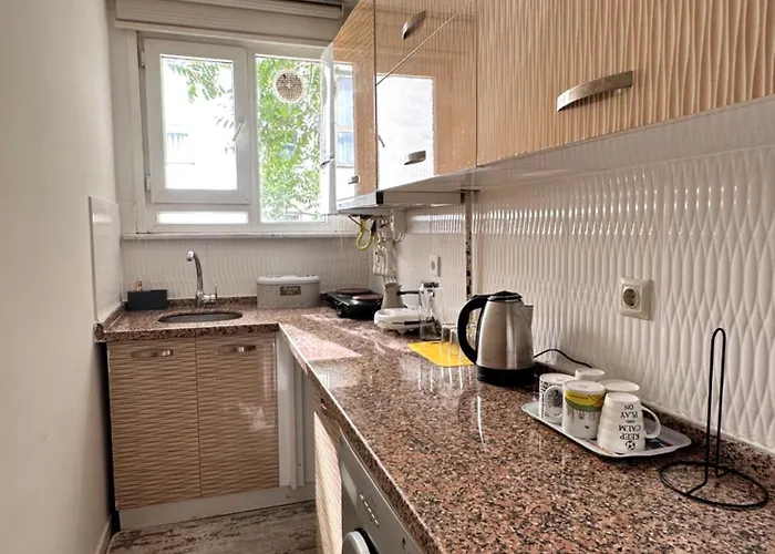 Magnolia Suites Apartamento Estambul