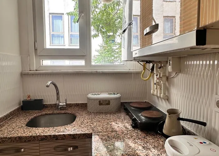 Apartamento Magnolia Suites Estambul