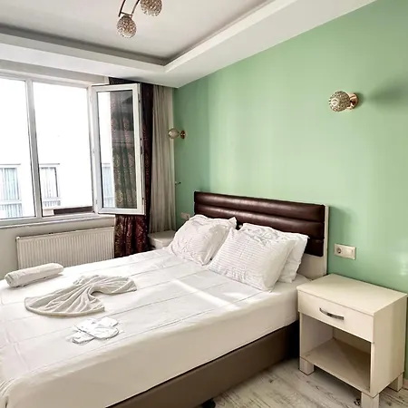 Apartmán Magnolia Suites Istanbulská provincie