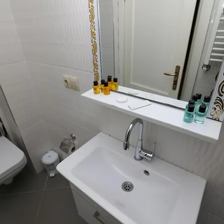 Magnolia Suites Apartmán Istanbulská provincie