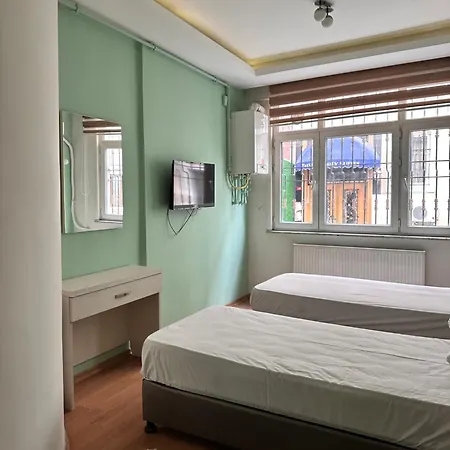 Apartamento Magnolia Suites Istambul