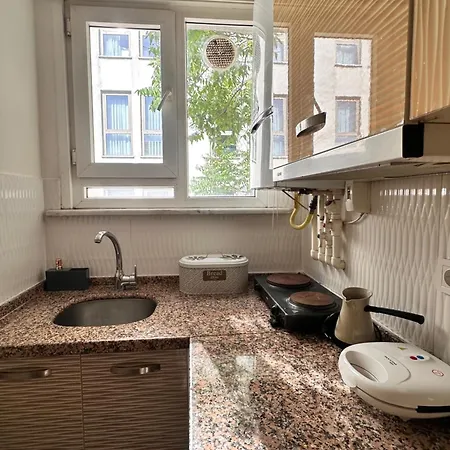 Apartmán Magnolia Suites Istanbulská provincie
